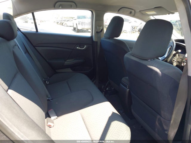 صورة 8 لـ 2015 Honda CIVIC LX