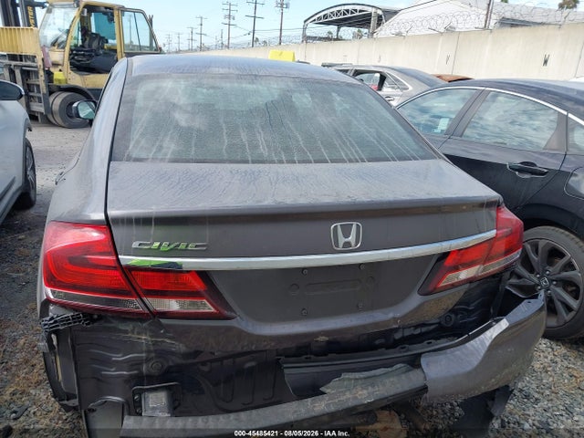 صورة مصغرة 16 لـ 2015 Honda CIVIC LX