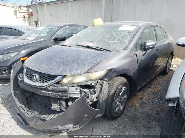 صورة 2 لـ 2015 Honda CIVIC LX