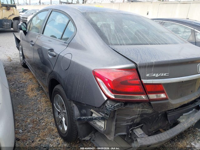 صورة 3 لـ 2015 Honda CIVIC LX