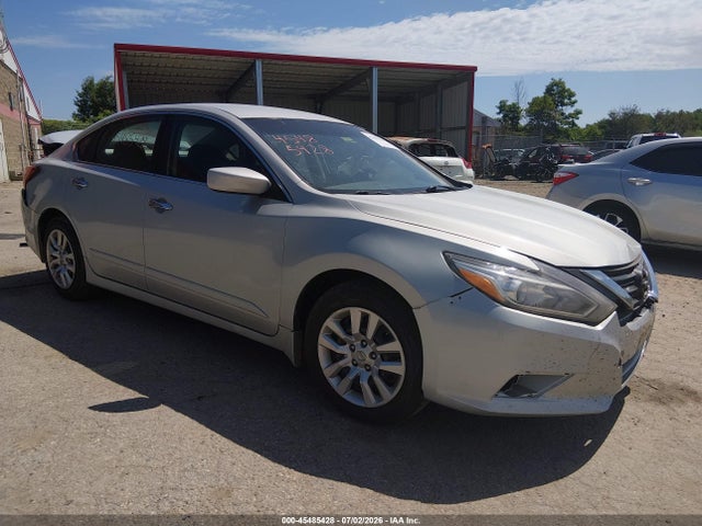 2016 NISSAN ALTIMA 2.5 S