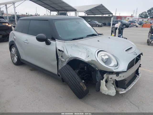 2018 MINI HARDTOP COOPER S