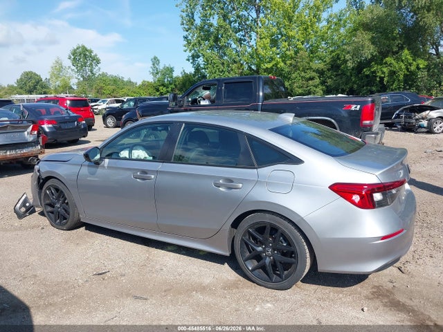 2023 Honda CIVIC SPORT — миниатюра 14