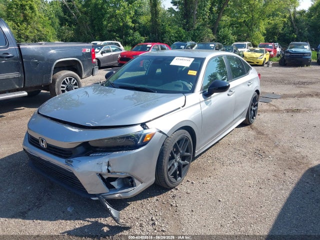 2023 Honda CIVIC SPORT — миниатюра 2
