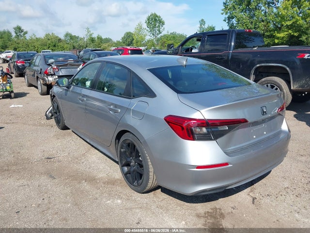 2023 Honda CIVIC SPORT — миниатюра 3