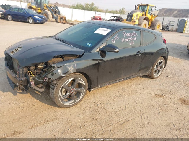 صورة 2 لـ 2020 Hyundai VELOSTER TURBO