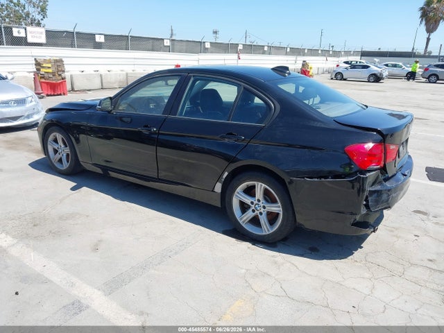 2015 BMW 328I 照片 3
