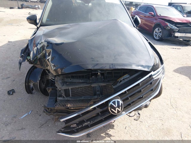 2023 VOLKSWAGEN TIGUAN 2.0T SE R-LINE BLACK 6