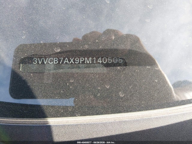 2023 VOLKSWAGEN TIGUAN 2.0T SE R-LINE BLACK 9
