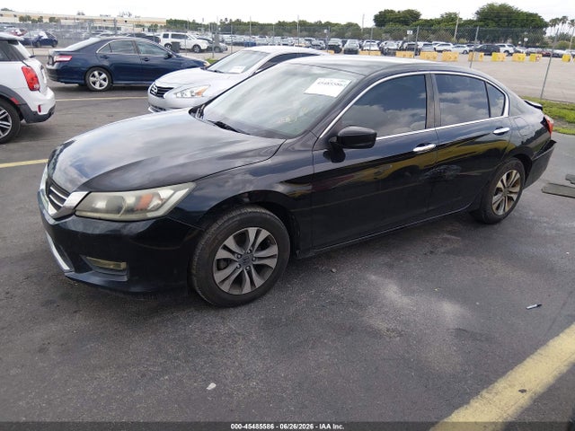 صورة 2 لـ 2015 Honda ACCORD LX