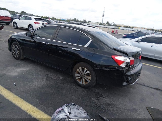صورة 3 لـ 2015 Honda ACCORD LX