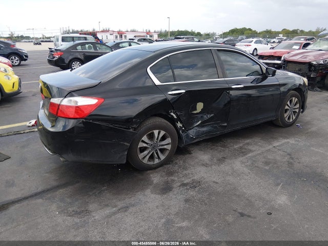 صورة 4 لـ 2015 Honda ACCORD LX