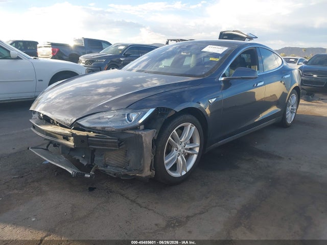 2016 Tesla MODEL S 60/70/75/85 照片 2