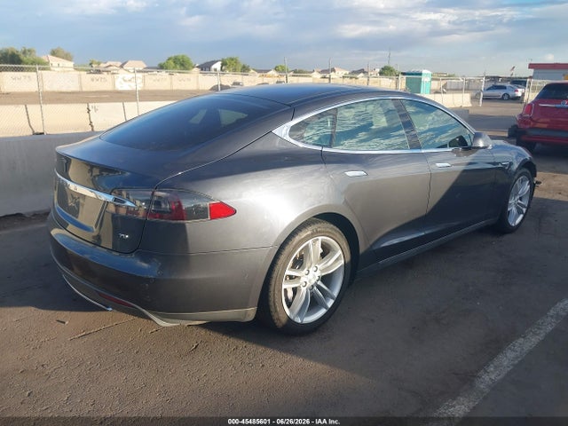 2016 Tesla MODEL S 60/70/75/85 照片 4