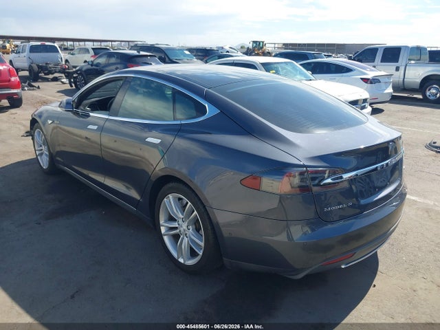 2016 Tesla MODEL S 60/70/75/85 照片 3