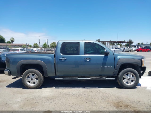 صورة مصغرة 16 لـ 2012 Chevrolet SILVERADO 1500 LTZ