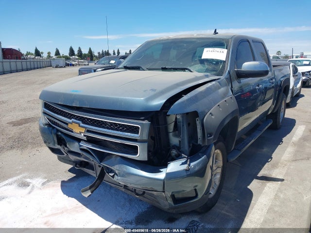صورة 2 لـ 2012 Chevrolet SILVERADO 1500 LTZ