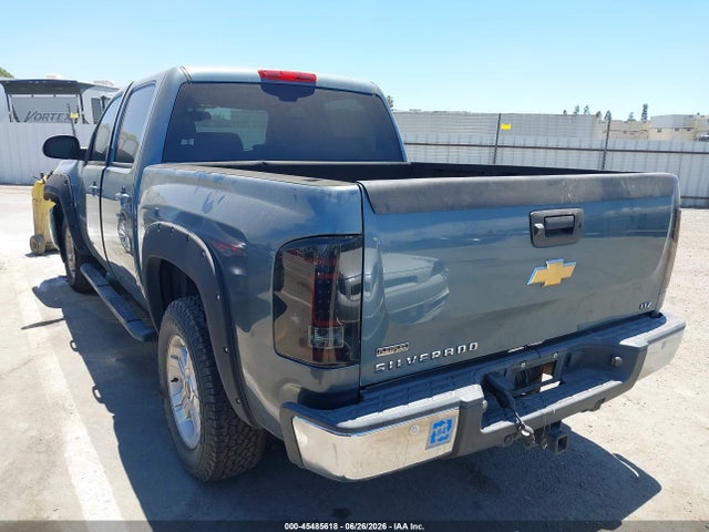 صورة 3 لـ 2012 Chevrolet SILVERADO 1500 LTZ