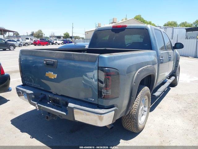 صورة 4 لـ 2012 Chevrolet SILVERADO 1500 LTZ