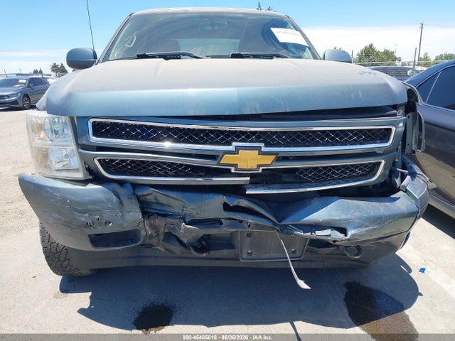 صورة 6 لـ 2012 Chevrolet SILVERADO 1500 LTZ