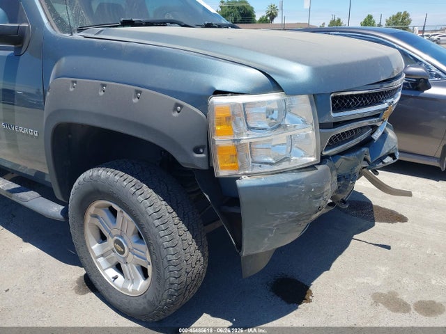 صورة مصغرة 13 لـ 2012 Chevrolet SILVERADO 1500 LTZ