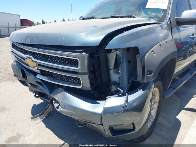 صورة مصغرة 14 لـ 2012 Chevrolet SILVERADO 1500 LTZ
