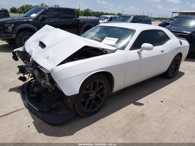 2021 Dodge CHALLENGER GT 照片 2