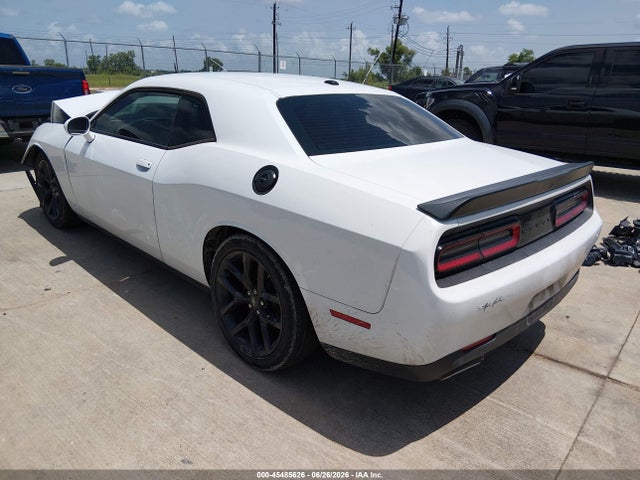 2021 Dodge CHALLENGER GT 照片 3