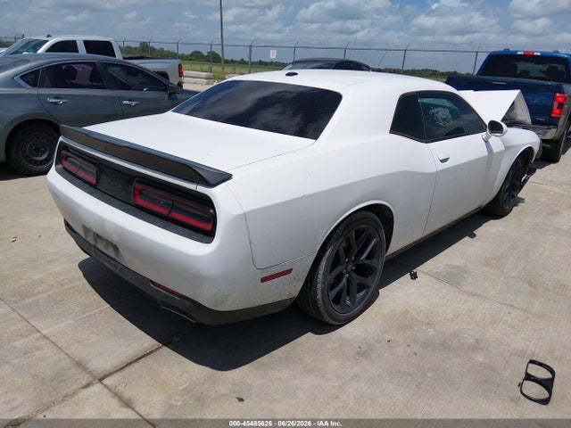 2021 Dodge CHALLENGER GT 照片 4
