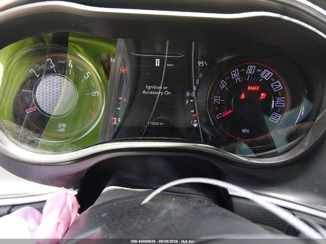 2021 Dodge CHALLENGER GT 照片 7