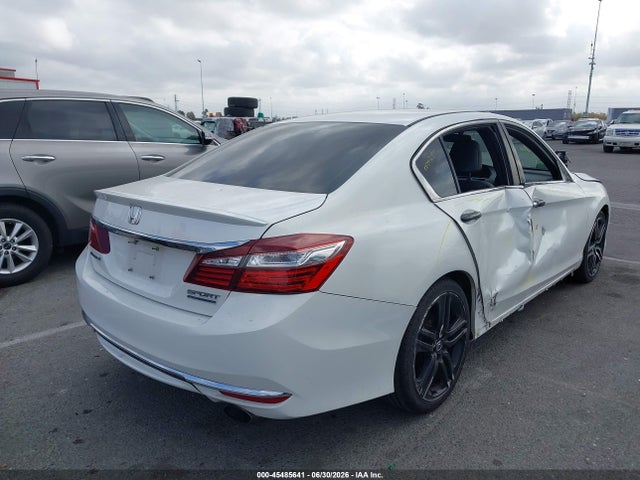 صورة 4 لـ 2017 Honda ACCORD SPORT SE