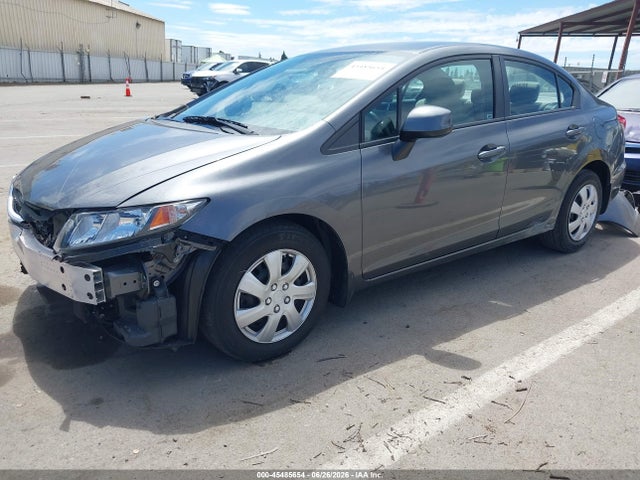 صورة 2 لـ 2013 Honda CIVIC LX