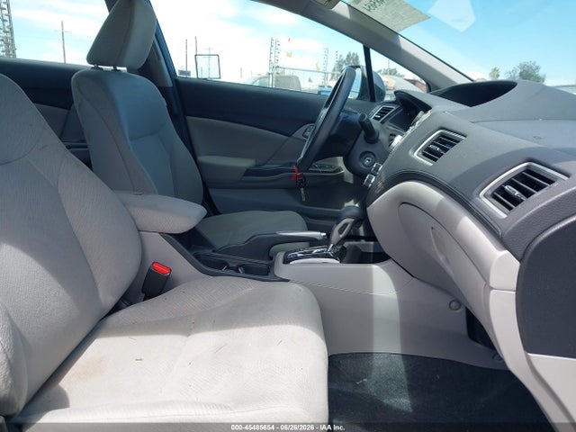 صورة 5 لـ 2013 Honda CIVIC LX