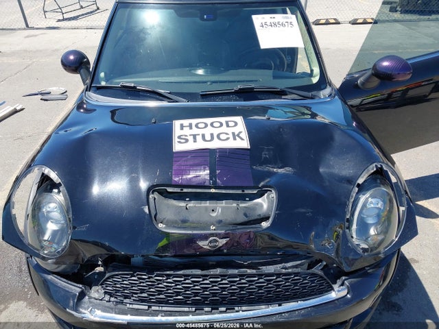 2013 MINI HARDTOP COOPER S — фото 10