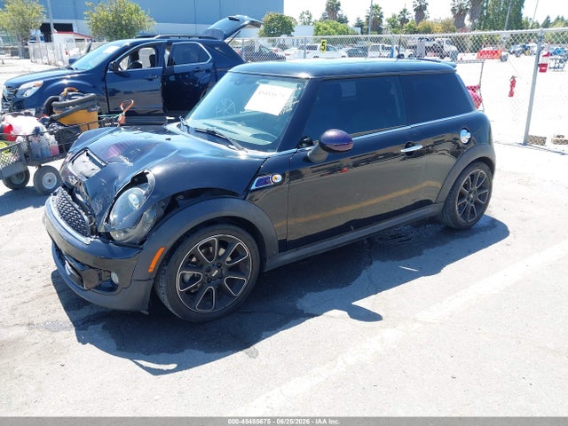 2013 MINI HARDTOP COOPER S — фото 2