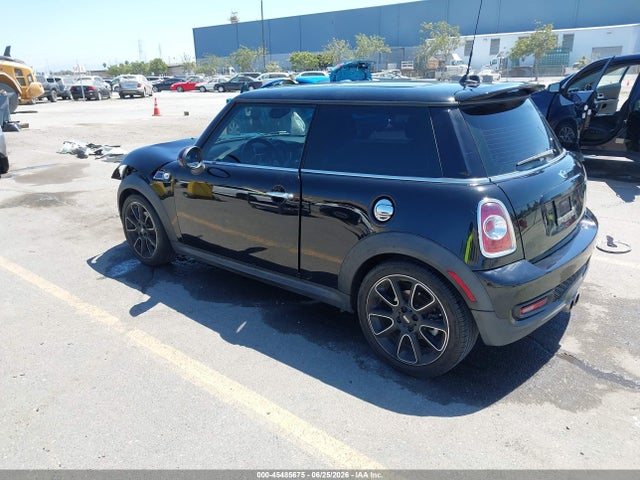 2013 MINI HARDTOP COOPER S — фото 3