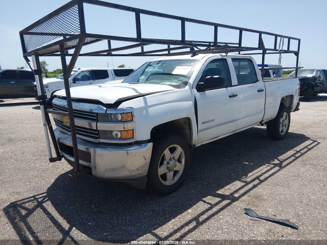 2016 Chevrolet SILVERADO 2500HD WORK TRUCK — фото 2