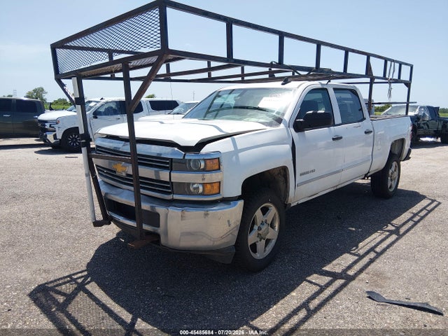2016 Chevrolet SILVERADO 2500HD WORK TRUCK — фото 6