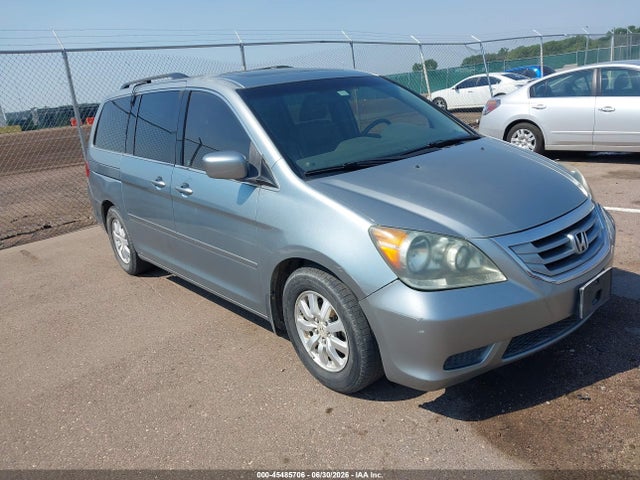 2010 HONDA ODYSSEY EX-L