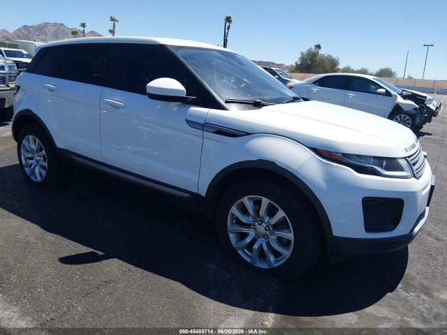 2018 LAND ROVER RANGE ROVER SE/SE PREMIUM