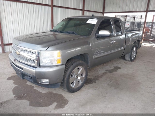 2009 Chevrolet SILVERADO 1500 LT — миниатюра 2