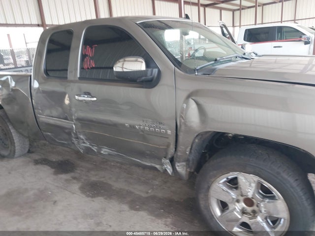 2009 Chevrolet SILVERADO 1500 LT — миниатюра 6