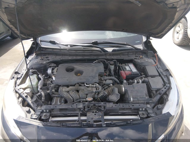 2019 NISSAN ALTIMA 2.5 S 10