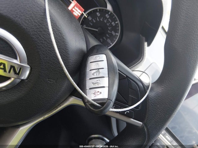 2019 NISSAN ALTIMA 2.5 S 11