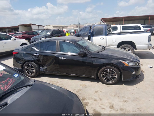 2019 NISSAN ALTIMA 2.5 S 13