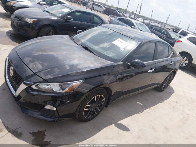 2019 NISSAN ALTIMA 2.5 S 14
