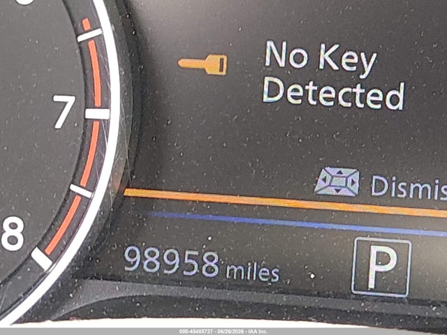 2019 NISSAN ALTIMA 2.5 S 15