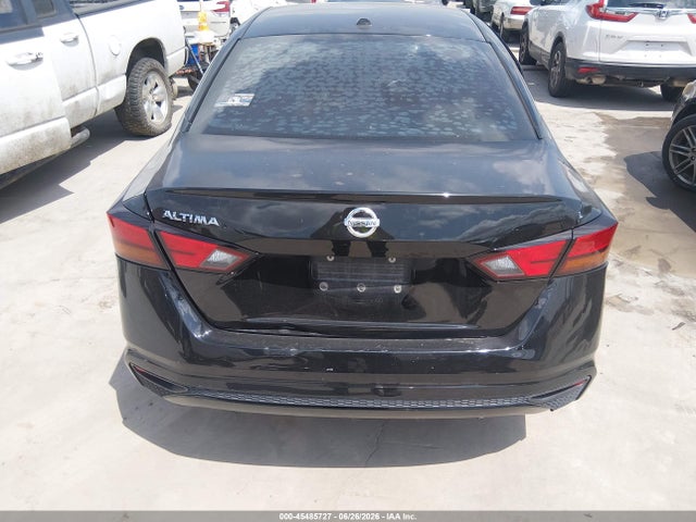 2019 NISSAN ALTIMA 2.5 S 16