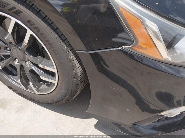 2019 NISSAN ALTIMA 2.5 S 17
