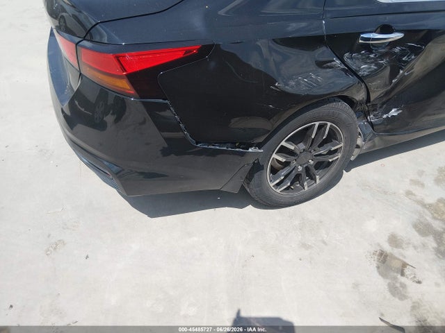 2019 NISSAN ALTIMA 2.5 S 21